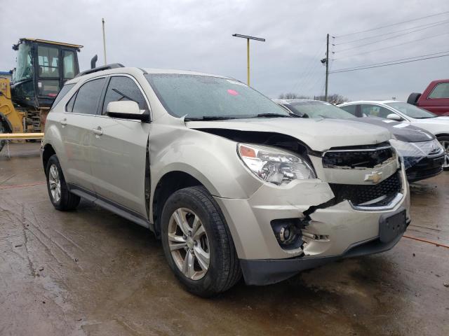 CHEVROLET EQUINOX LT 2015 with VIN 2GNFLGEK7F6410032 - Photo from auction