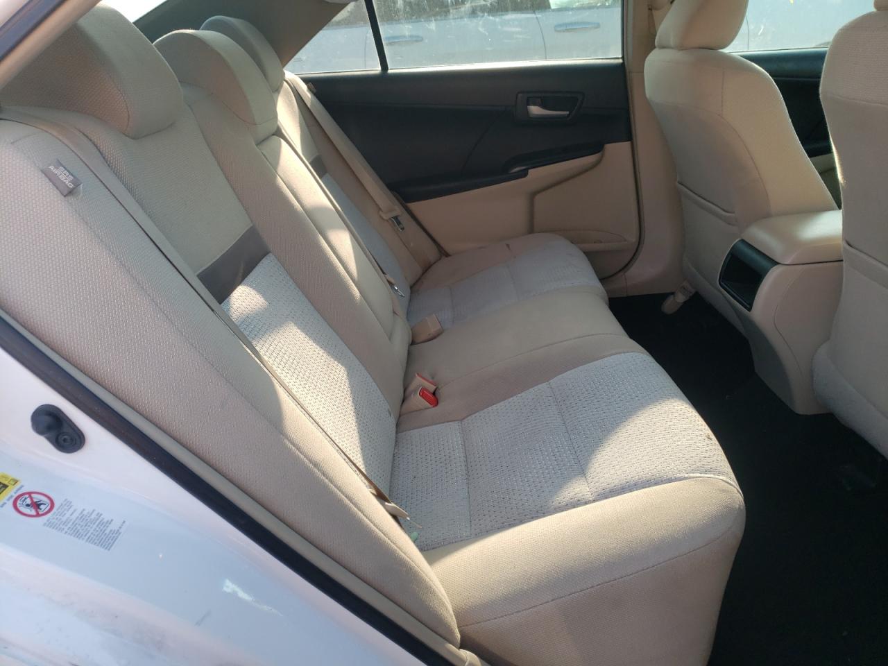 Photo 6 from auction – 2012 TOYOTA CAMRY BASE with VIN 4T1BF1FK4CU567794
