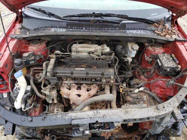 Photo 7 from auction – 2007 KIA SPORTAGE with VIN KNDJF724577371099