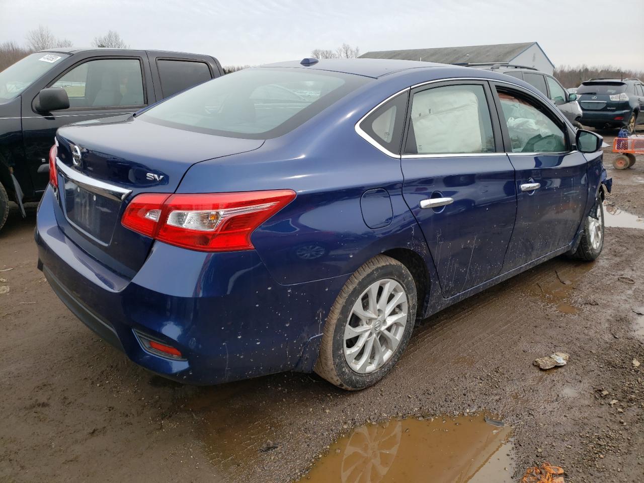 Photo 4 from auction – 2018 NISSAN SENTRA S with VIN 3N1AB7AP2JY219720