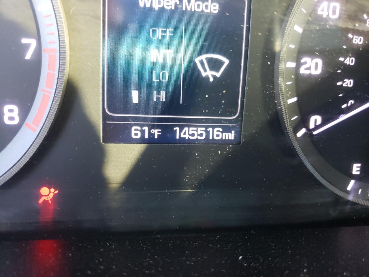 Photo 8 from auction – 2016 HYUNDAI SONATA SE with VIN 5NPE24AF1GH333556