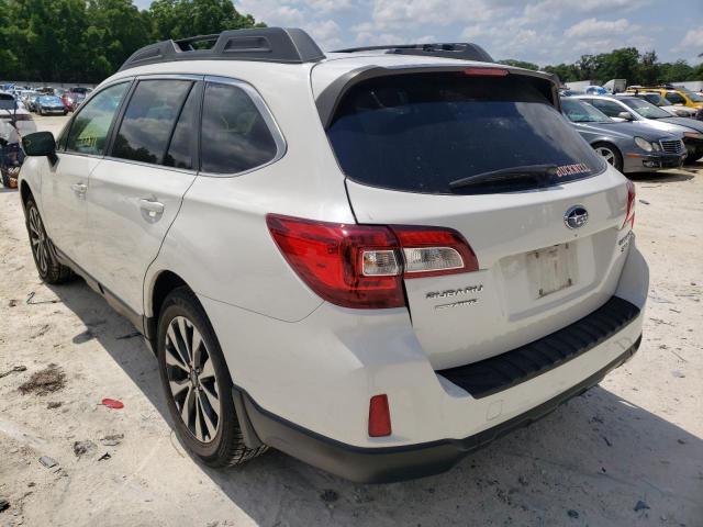 Photo 3 from auction – 2015 SUBARU OUTBACK 3. with VIN 4S4BSELC1F3312613