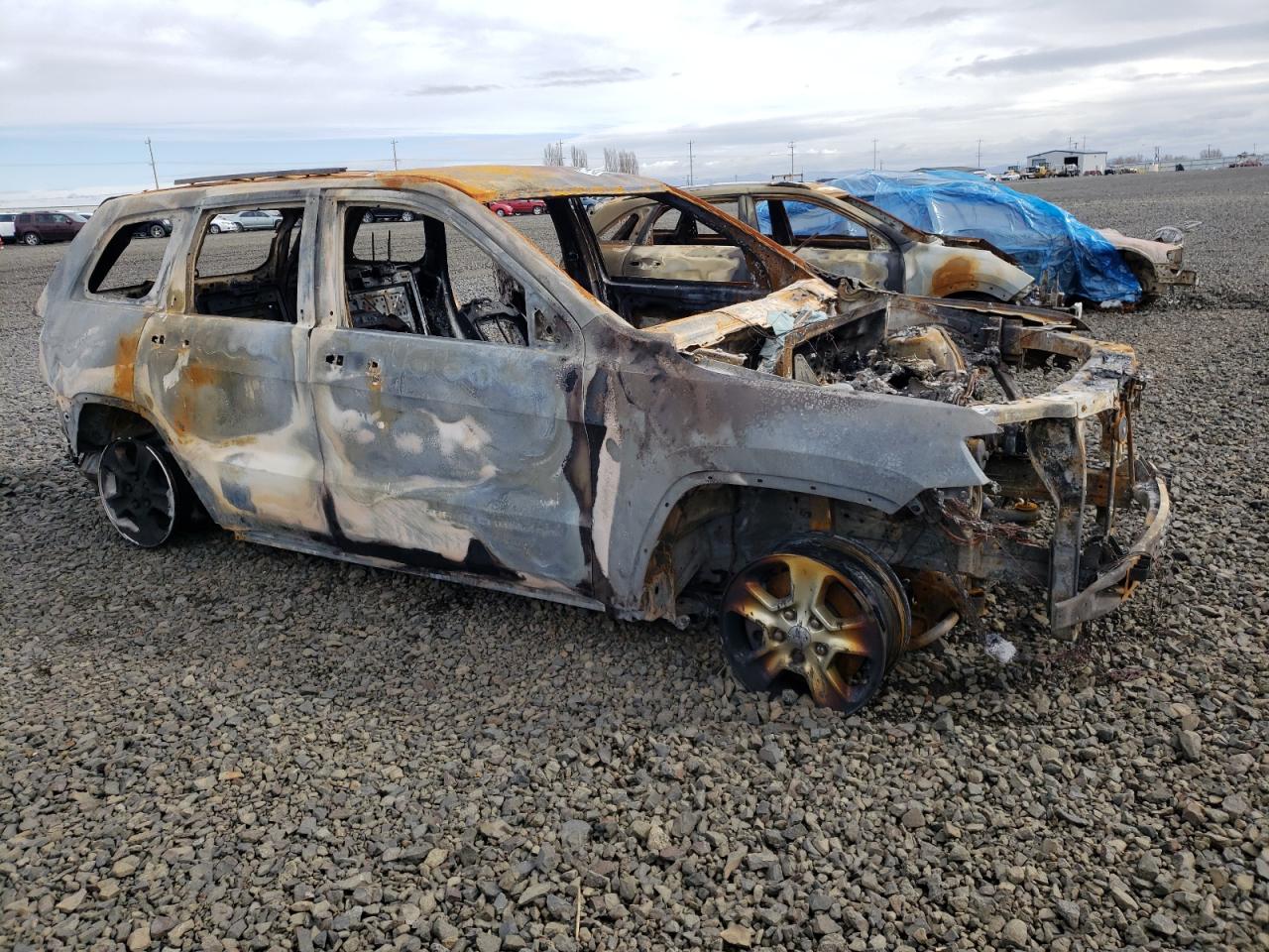 Photo 9 from auction – 2014 JEEP GRAND CHER with VIN 1C4RJFAGXEC140629