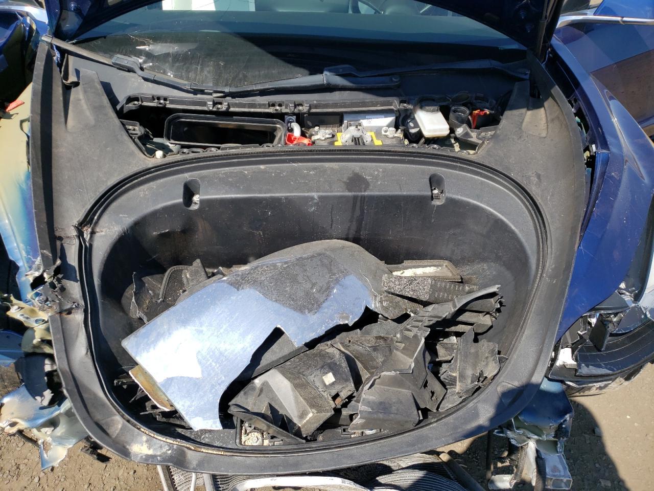 Photo 7 from auction – 2019 TESLA MODEL 3 with VIN 5YJ3E1EB3KF192209
