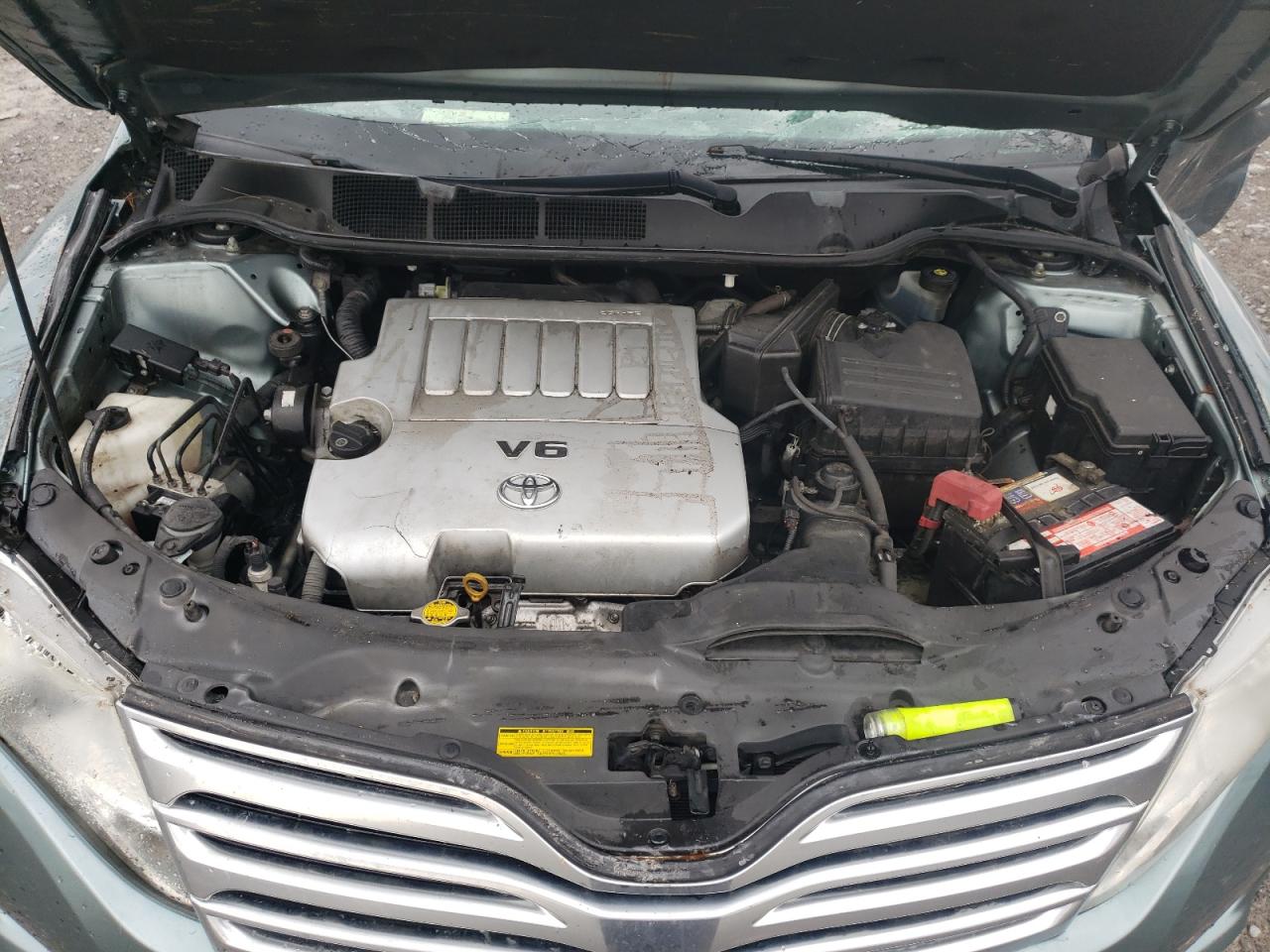 Photo 7 from auction – 2011 TOYOTA VENZA with VIN 4T3BK3BB3BU046178