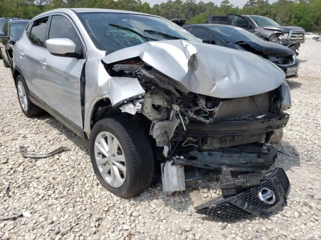 NISSAN ROGUE 2017 with VIN JN1BJ1CP4HW019795 - Photo from auction