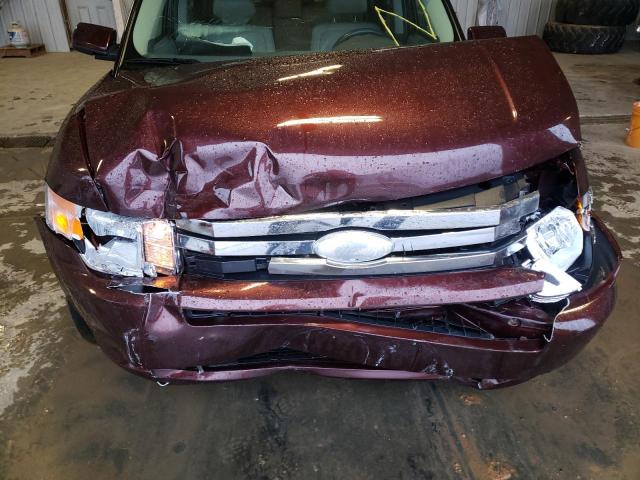 Photo 9 from auction – 2012 FORD FLEX SEL with VIN 2FMGK5CC0CBD16198