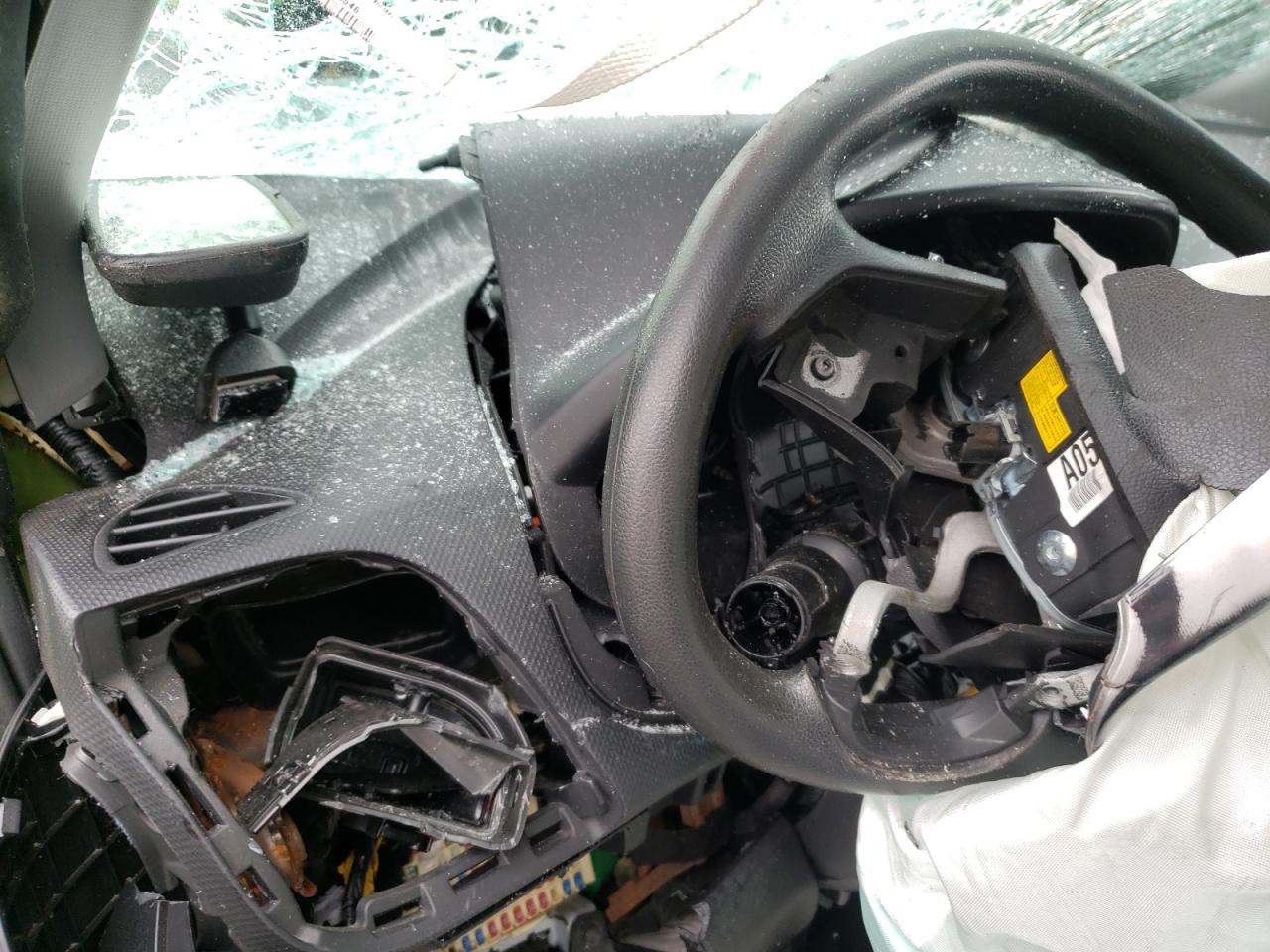 Photo 8 from auction – 2013 HYUNDAI ACCENT with VIN KMHCT5AE0DU084164