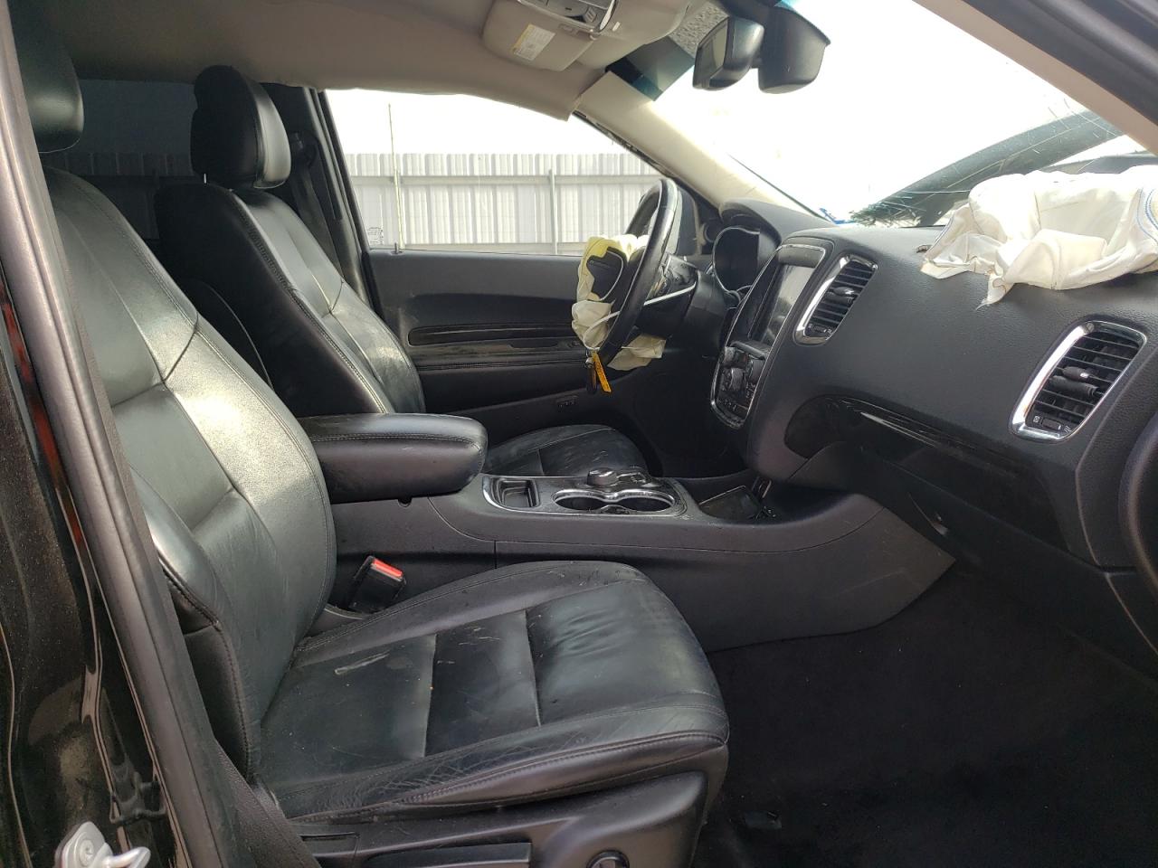 Photo 5 from auction – 2015 DODGE DURANGO LI with VIN 1C4RDHDG9FC201016