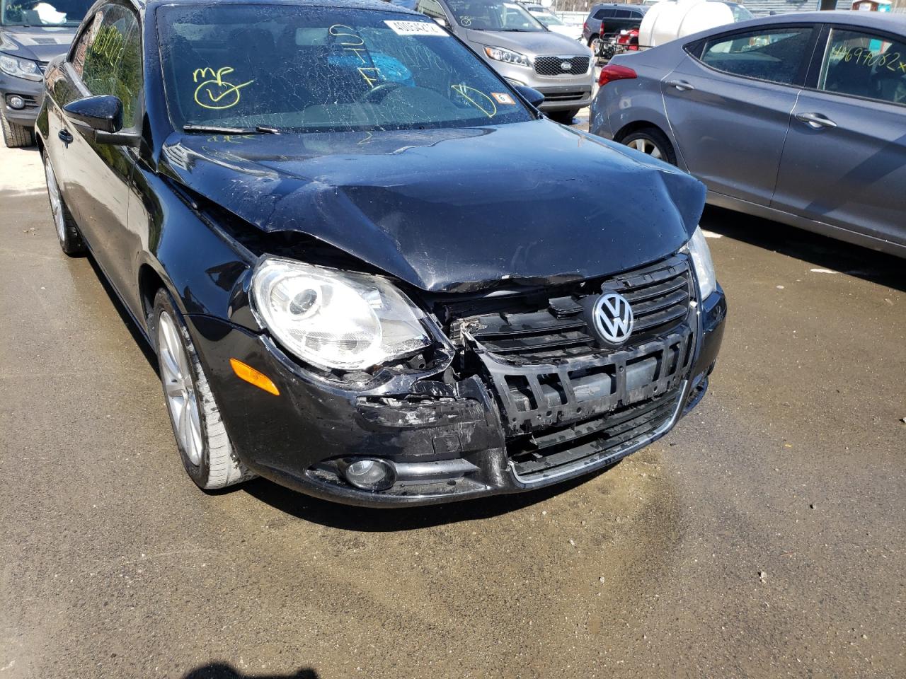 Photo 9 from auction – 2011 VOLKSWAGEN EOS KOMFOR with VIN WVWBA7AH1BV000713