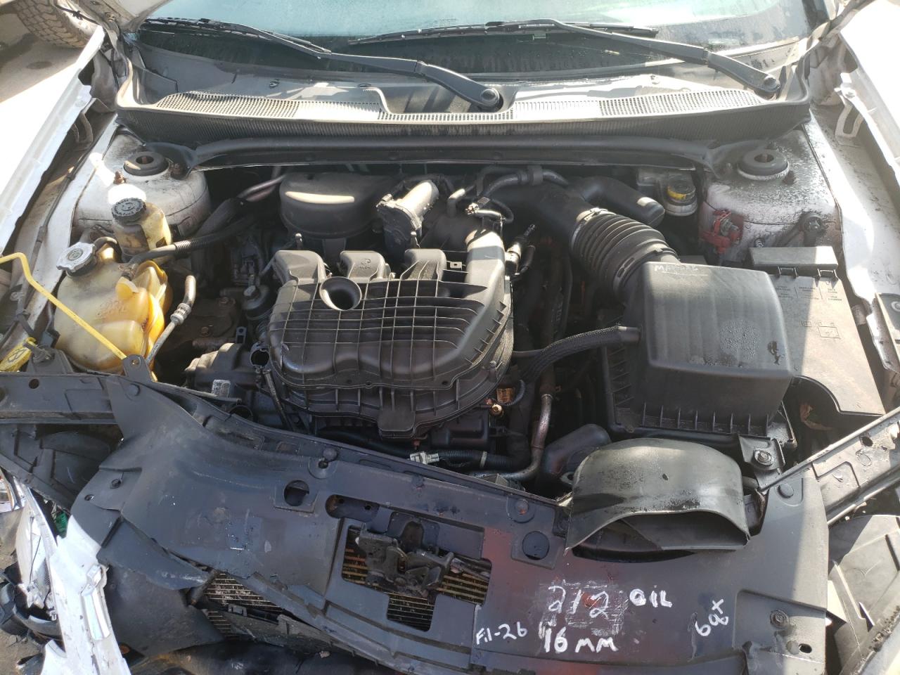 Photo 7 from auction – 2013 CHRYSLER 200 LIMITE with VIN 1C3CCBCG9DN630007