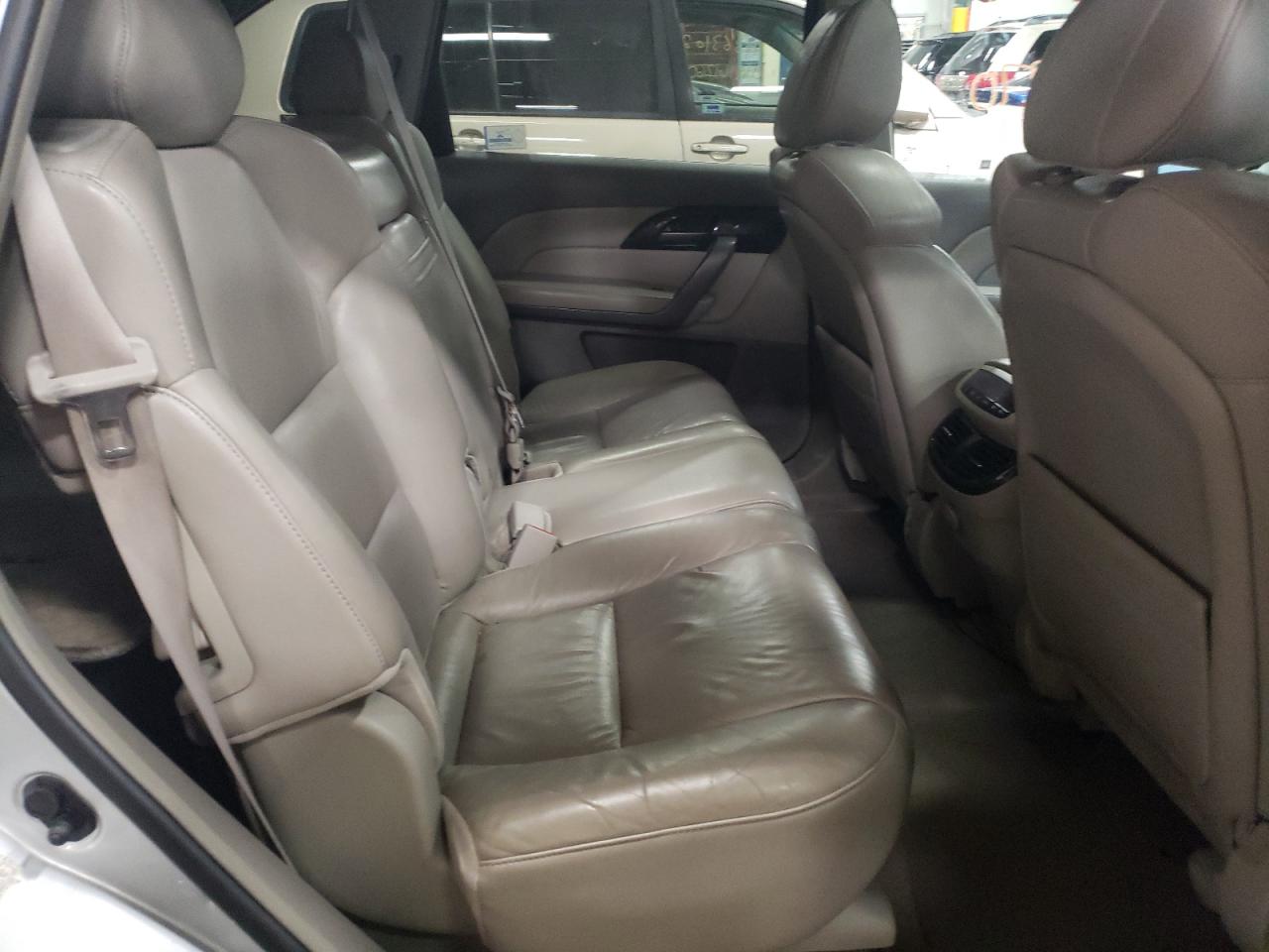 Photo 6 from auction – 2008 ACURA MDX with VIN 2HNYD28628H541192