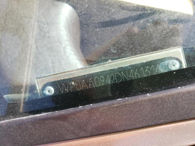 Photo 10 from auction – 1983 PORSCHE 944 with VIN WP0AA0942DN461314