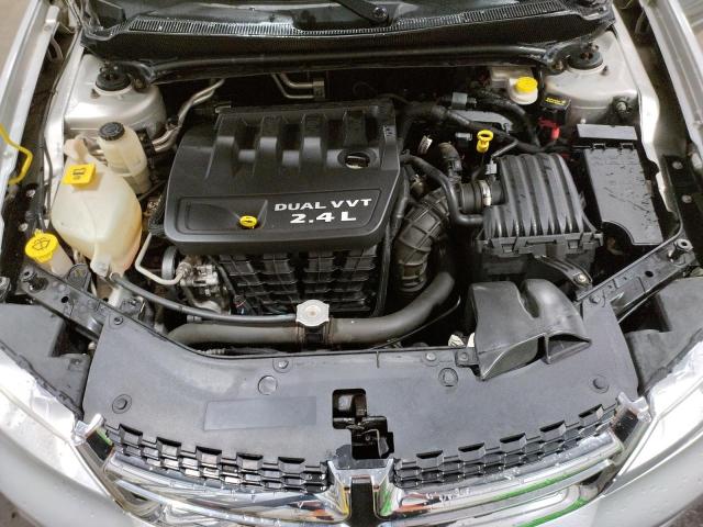 Photo 7 from auction – 2012 DODGE AVENGER SE with VIN 1C3CDZAB4CN230996
