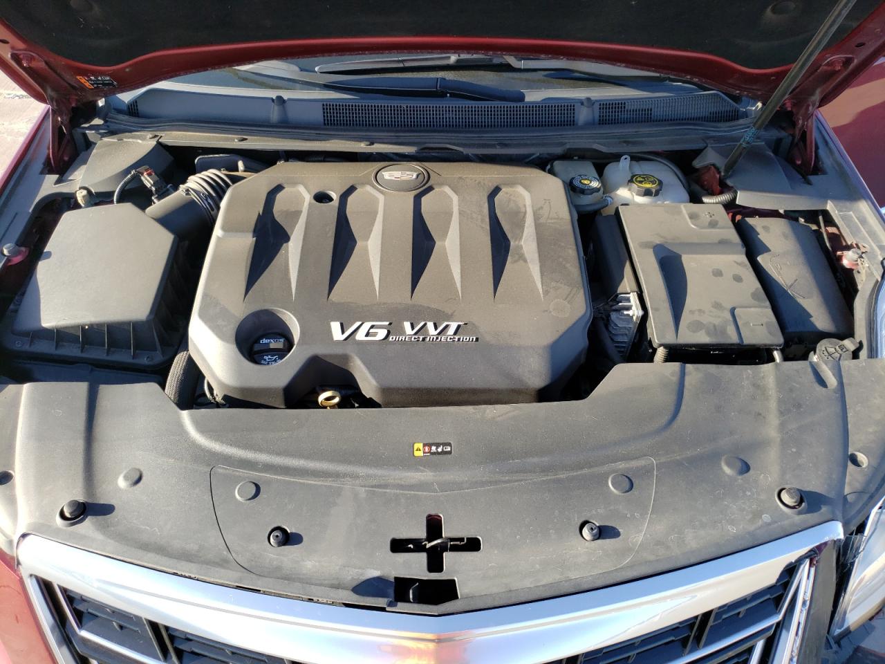 Photo 7 from auction – 2016 CADILLAC XTS PREMIU with VIN 2G61R5S3XG9127579