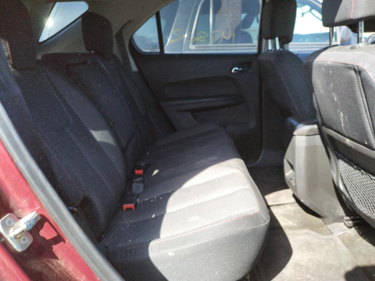 Photo 6 from auction – 2016 CHEVROLET EQUINOX LT with VIN 2GNFLFEK8G6331495