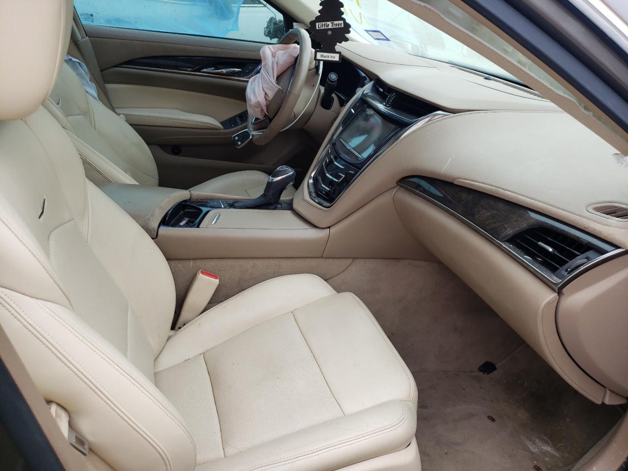 Photo 5 from auction – 2014 CADILLAC CTS PERFOR with VIN 1G6AS5S38E0163833