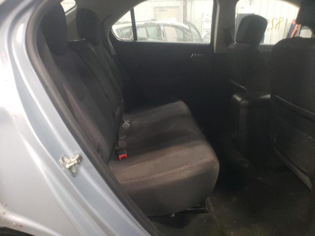 Photo 6 from auction – 2014 CHEVROLET EQUINOX LS with VIN 2GNALAEK6E6309926