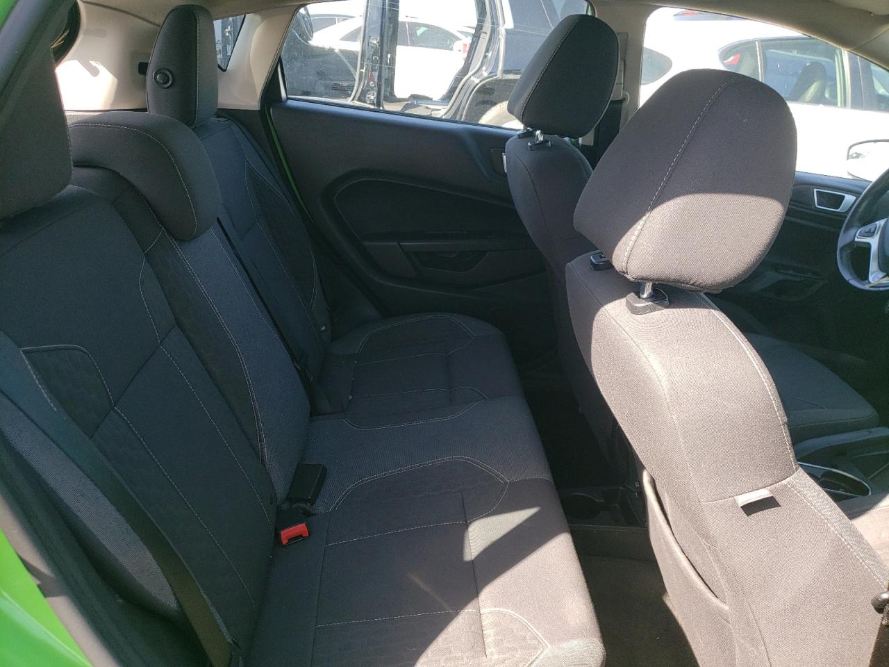 Photo 6 from auction – 2014 FORD FIESTA SE with VIN 3FADP4EJ3EM106863