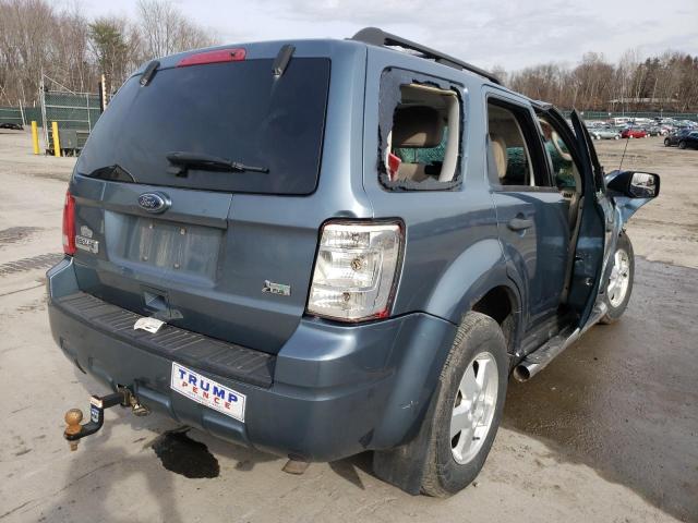 Photo 4 from auction – 2011 FORD ESCAPE XLT with VIN 1FMCU9DG4BKA05749
