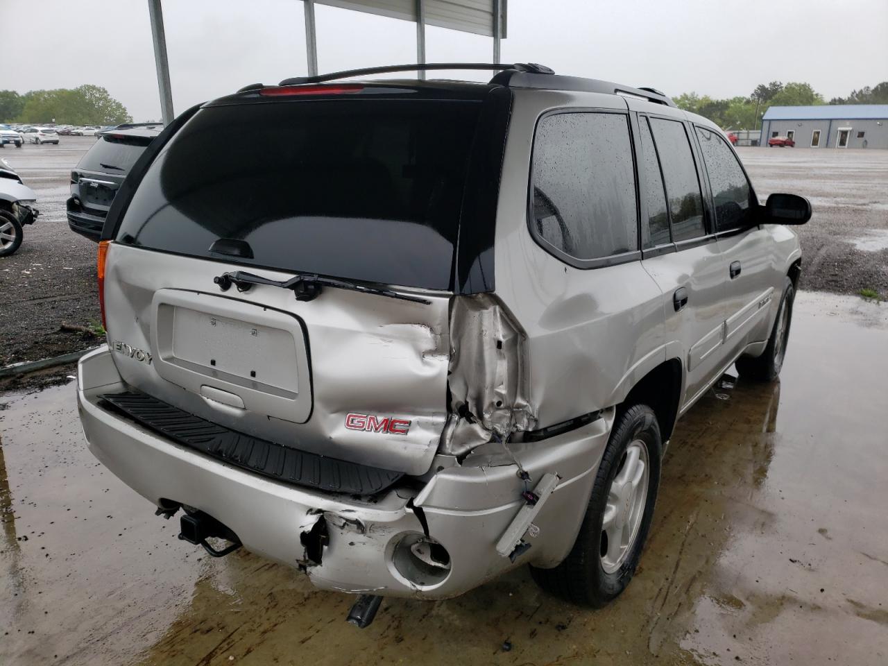 صورة رقم 4 من المزاد - 2005 GMC ENVOY مع VIN 1GKDT13S452264916