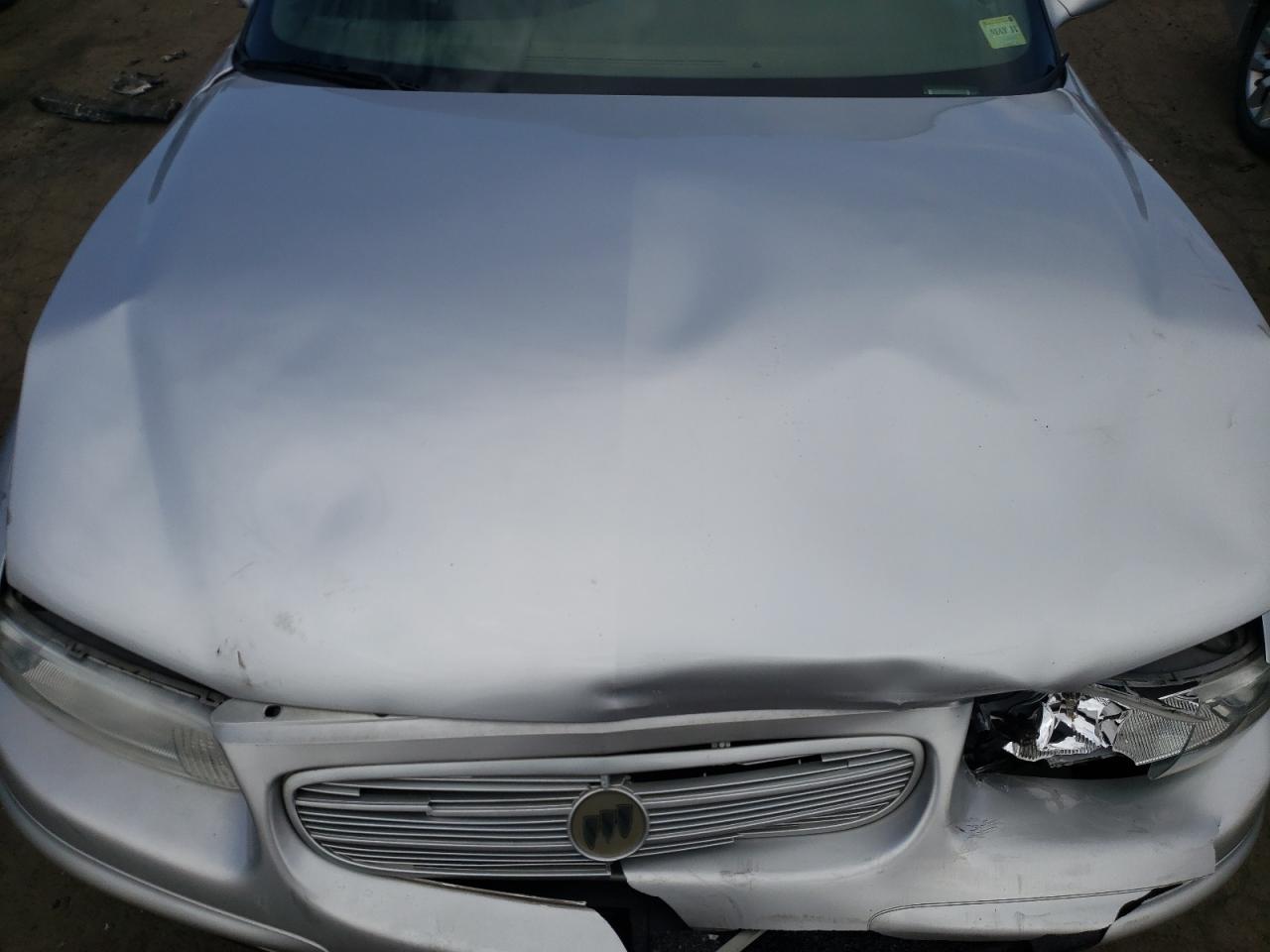 Photo 7 from auction – 2002 BUICK REGAL GS with VIN 2G4WF551021294607