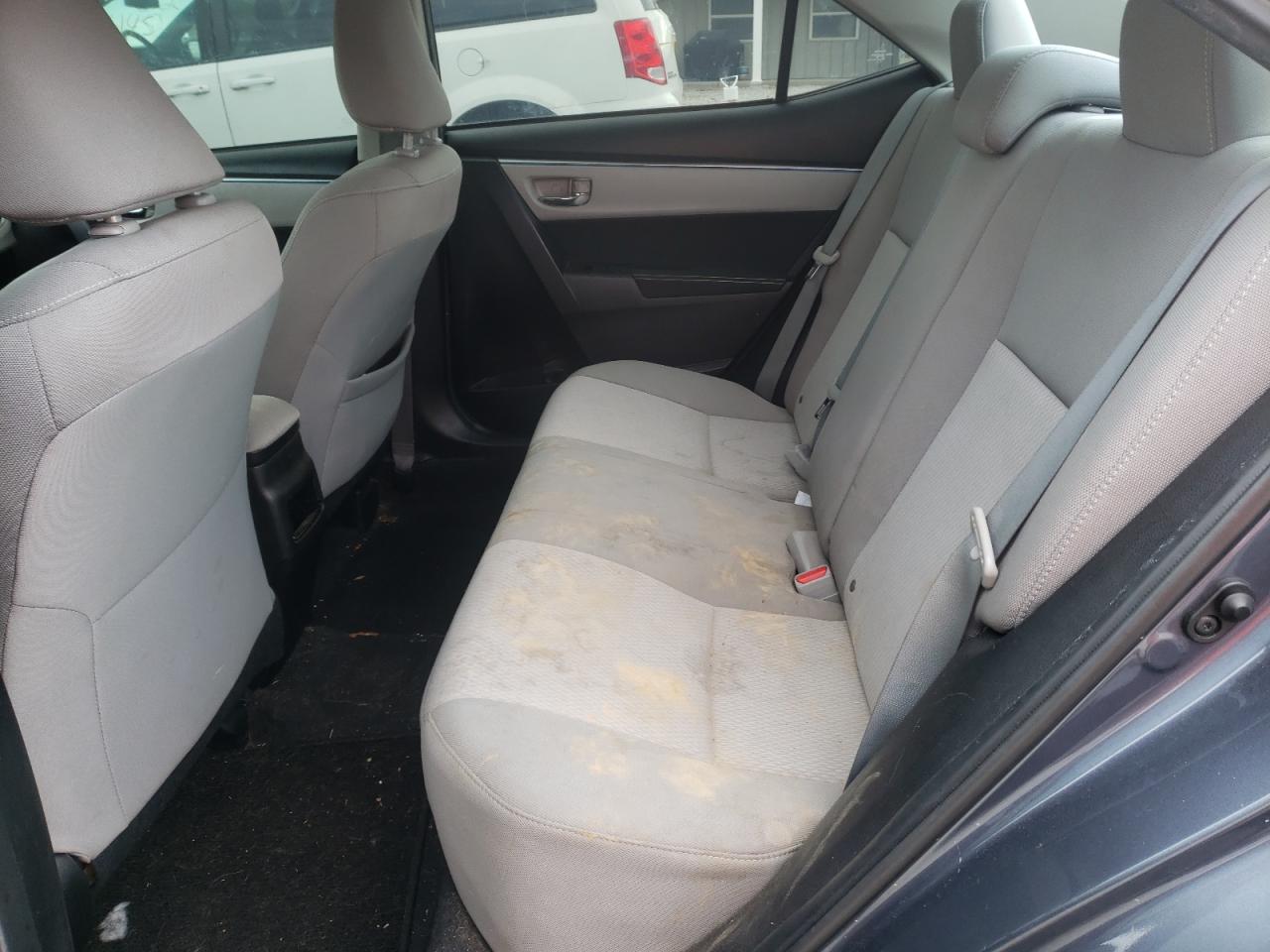Photo 6 from auction – 2014 TOYOTA COROLLA L with VIN 5YFBURHE8EP171139
