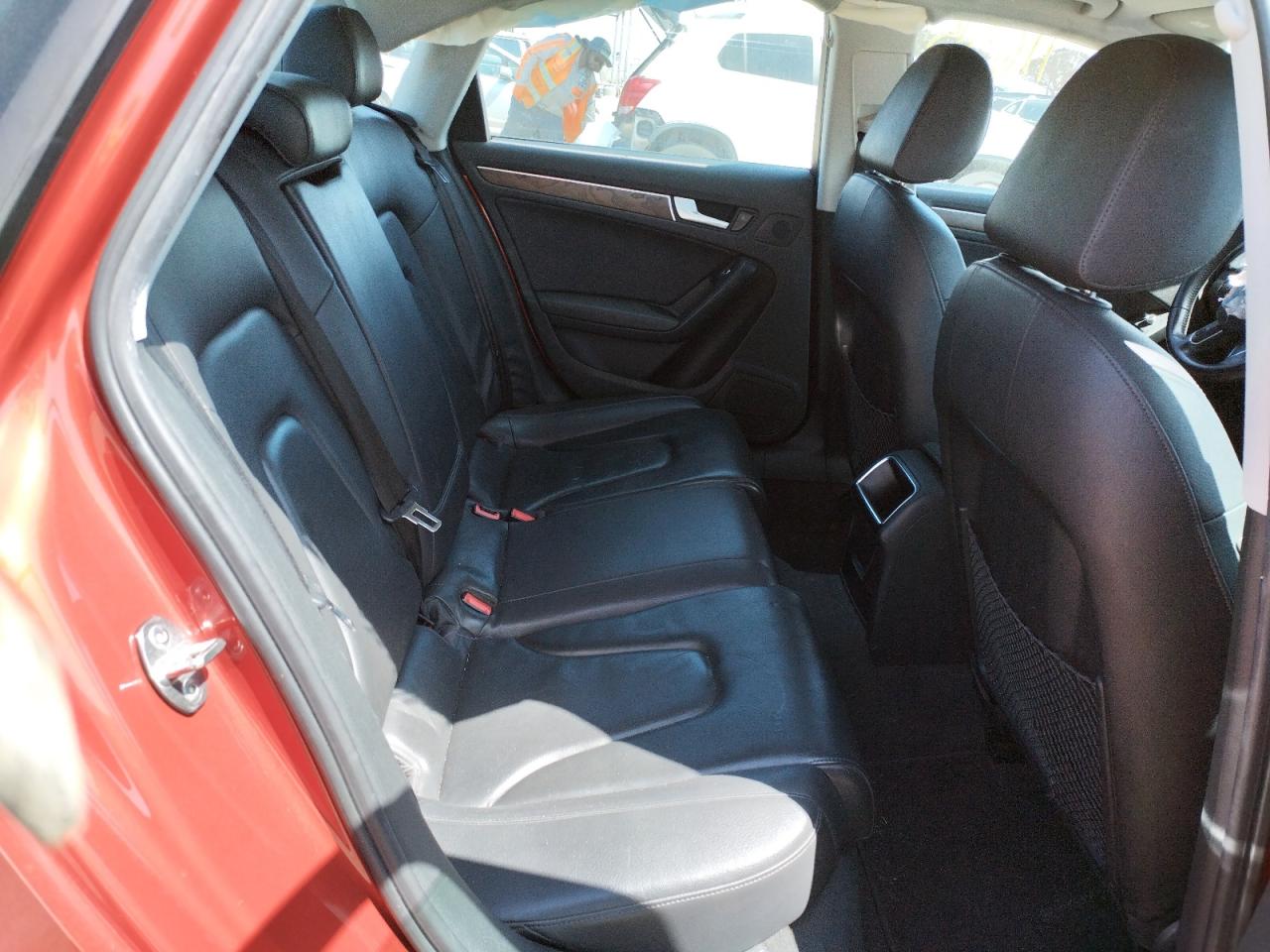 Photo 6 from auction – 2014 AUDI A4 PREMIUM with VIN WAUBFAFL6EN023594