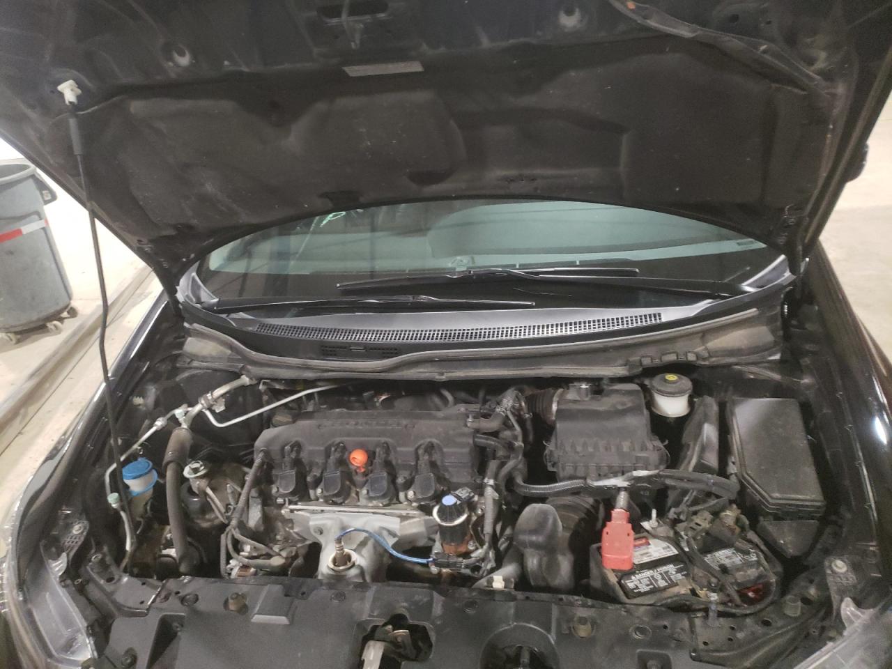 Photo 7 from auction – 2015 HONDA CIVIC EX with VIN 19XFB2F83FE098132