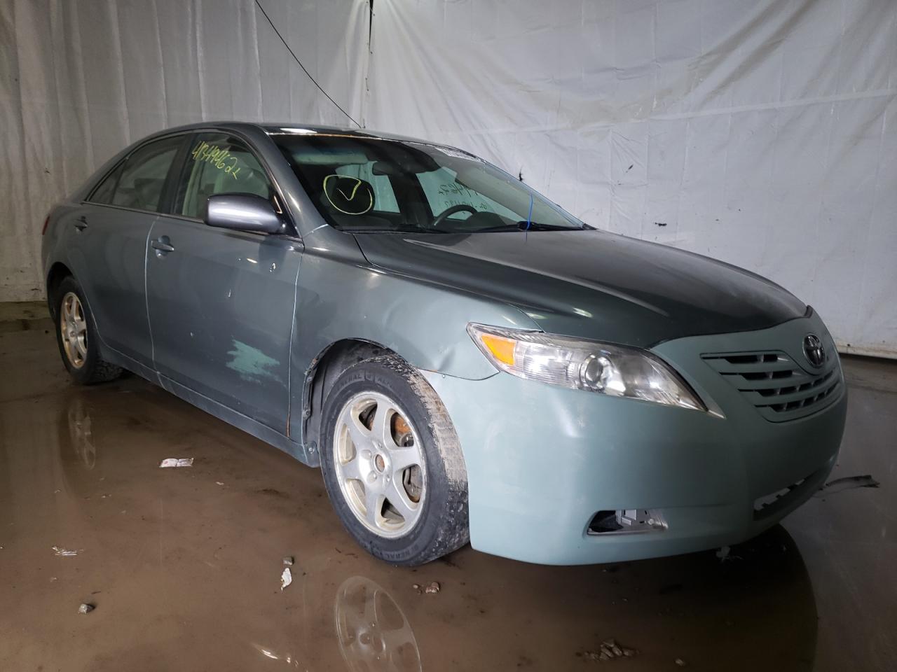 TOYOTA CAMRY BASE 2010 with VIN 4T1BF3EK8AU538468 - Photo from auction