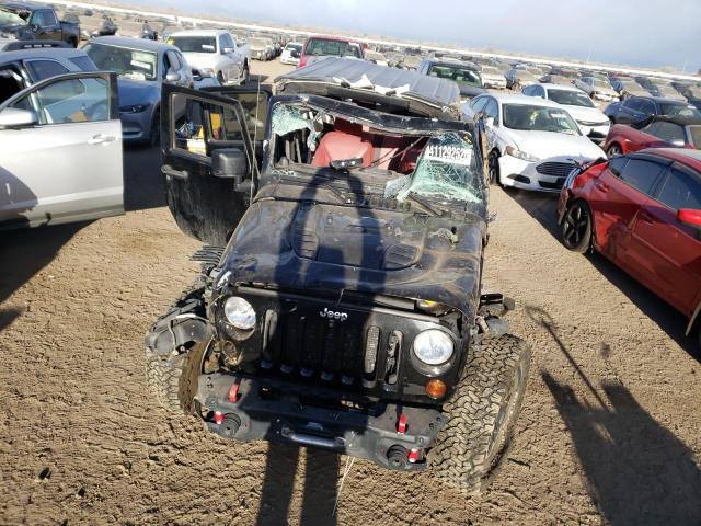 Photo 9 from auction – 2013 JEEP WRANGLER U with VIN 1C4BJWFGXDL677056