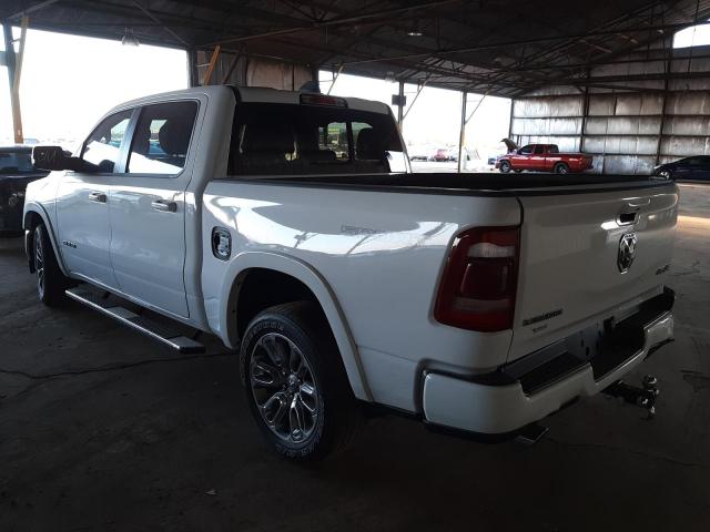 Photo 6 from auction – 2021 RAM 1500 LARAM with VIN 1C6SRFJT7MN778757