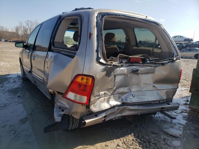 Photo 3 from auction – 2003 FORD WINDSTAR S with VIN 2FMZA52443BB09707