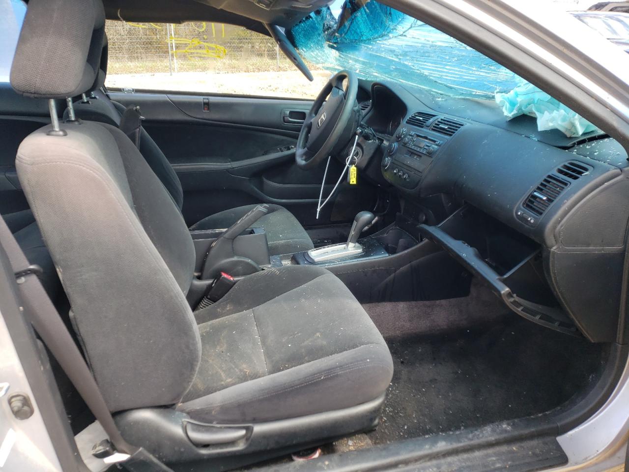 Photo 5 from auction – 2005 HONDA CIVIC LX with VIN 1HGEM22535L034083