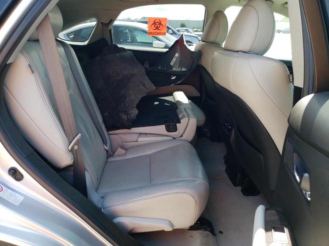 Photo 6 from auction – 2015 LEXUS RX 350 with VIN 2T2ZK1BA8FC196812
