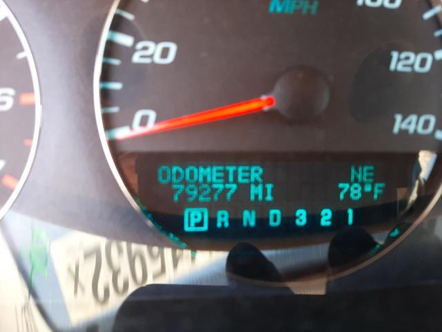 Photo 8 from auction – 2009 CHEVROLET IMPALA 1LT with VIN 2G1WT57N191295653
