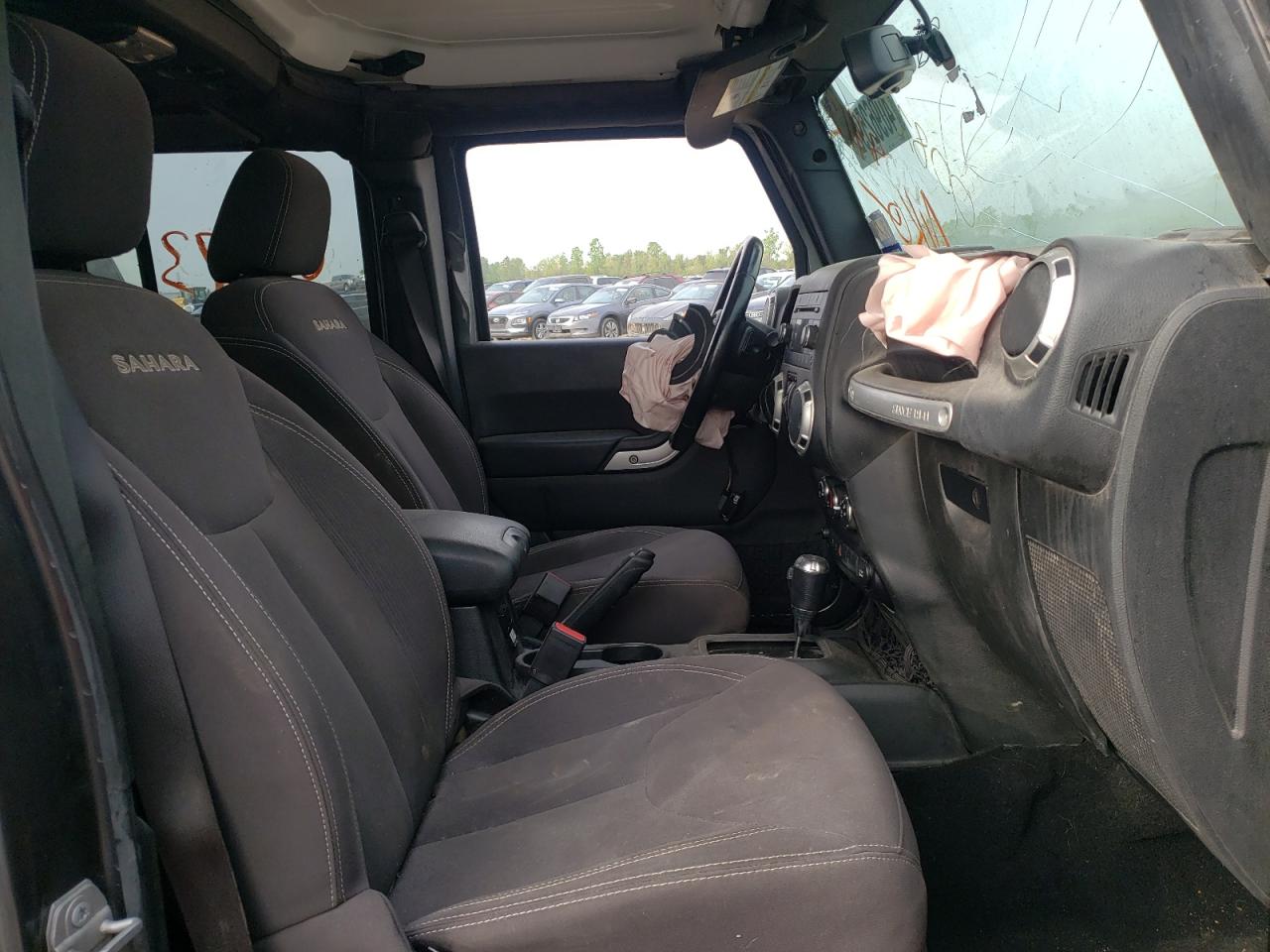 Photo 5 from auction – 2017 JEEP WRANGLER U with VIN 1C4HJWEG2HL718510