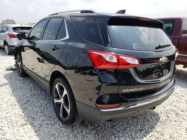 Photo 3 from auction – 2020 CHEVROLET EQUINOX LT with VIN 2GNAXLEX2L6181368