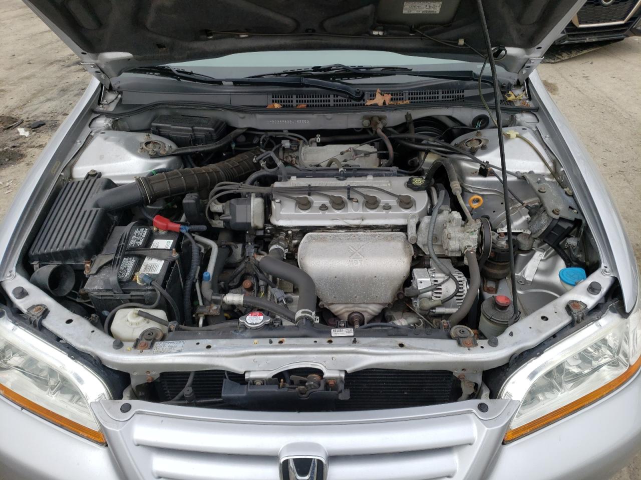 Photo 7 from auction – 2002 HONDA ACCORD EX with VIN 1HGCG66832A155553
