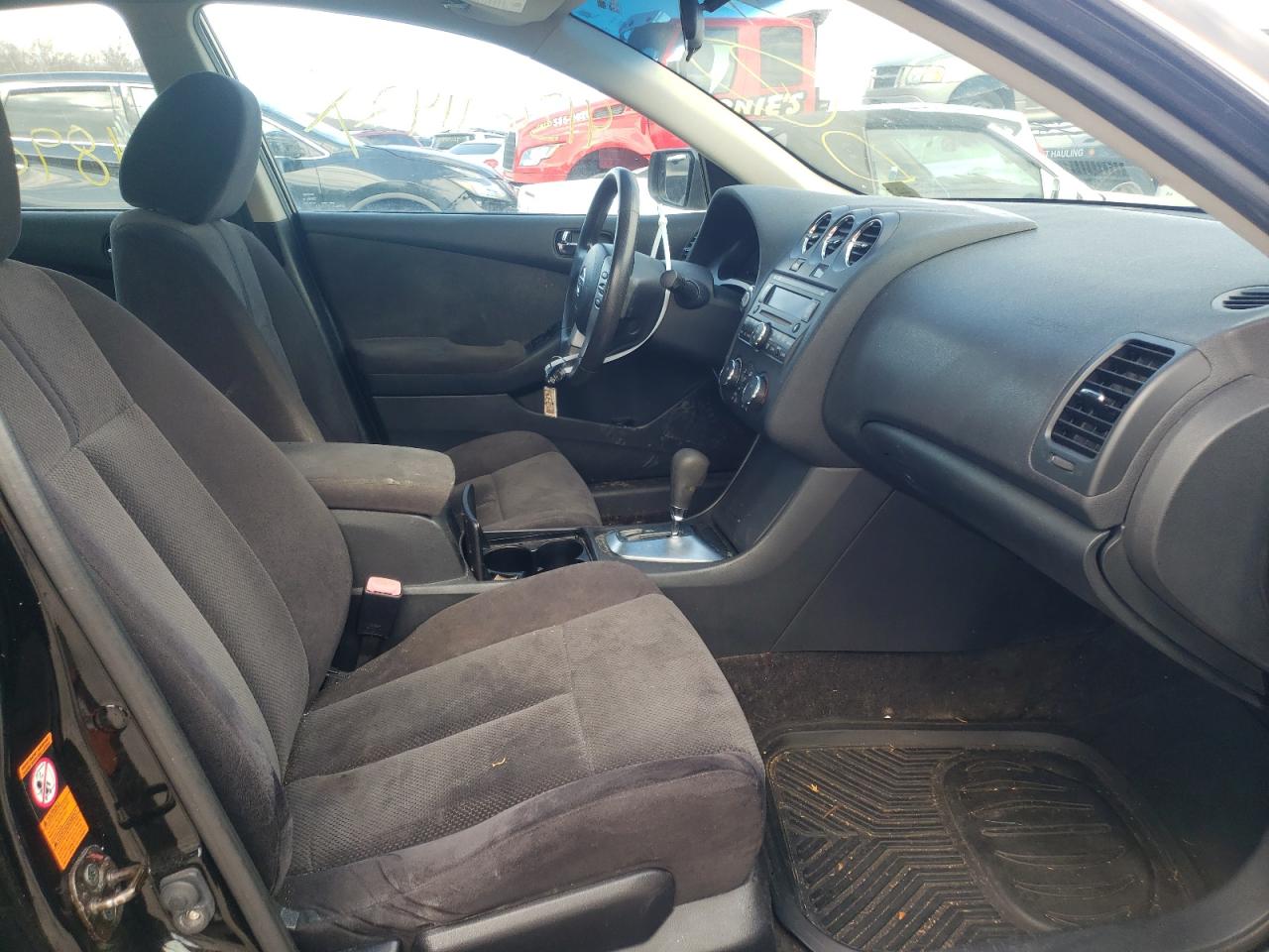 Photo 5 from auction – 2009 NISSAN ALTIMA 2.5 with VIN 1N4AL21E79C101054