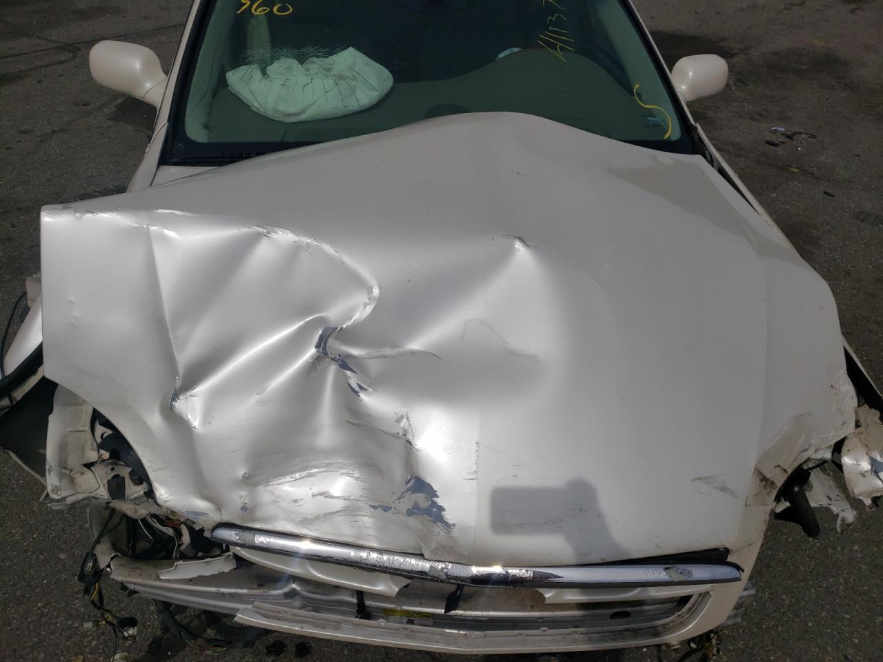 Photo 7 from auction – 2003 CADILLAC DEVILLE DH with VIN 1G6KE54YX3U163830