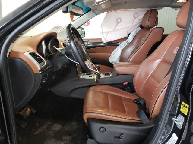 Photo 5 from auction – 2012 JEEP GRAND CHER with VIN 1C4RJFCT1CC310674