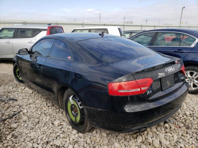 Photo 3 from auction – 2011 AUDI A5 PREMIUM with VIN WAULFAFR9BA086815