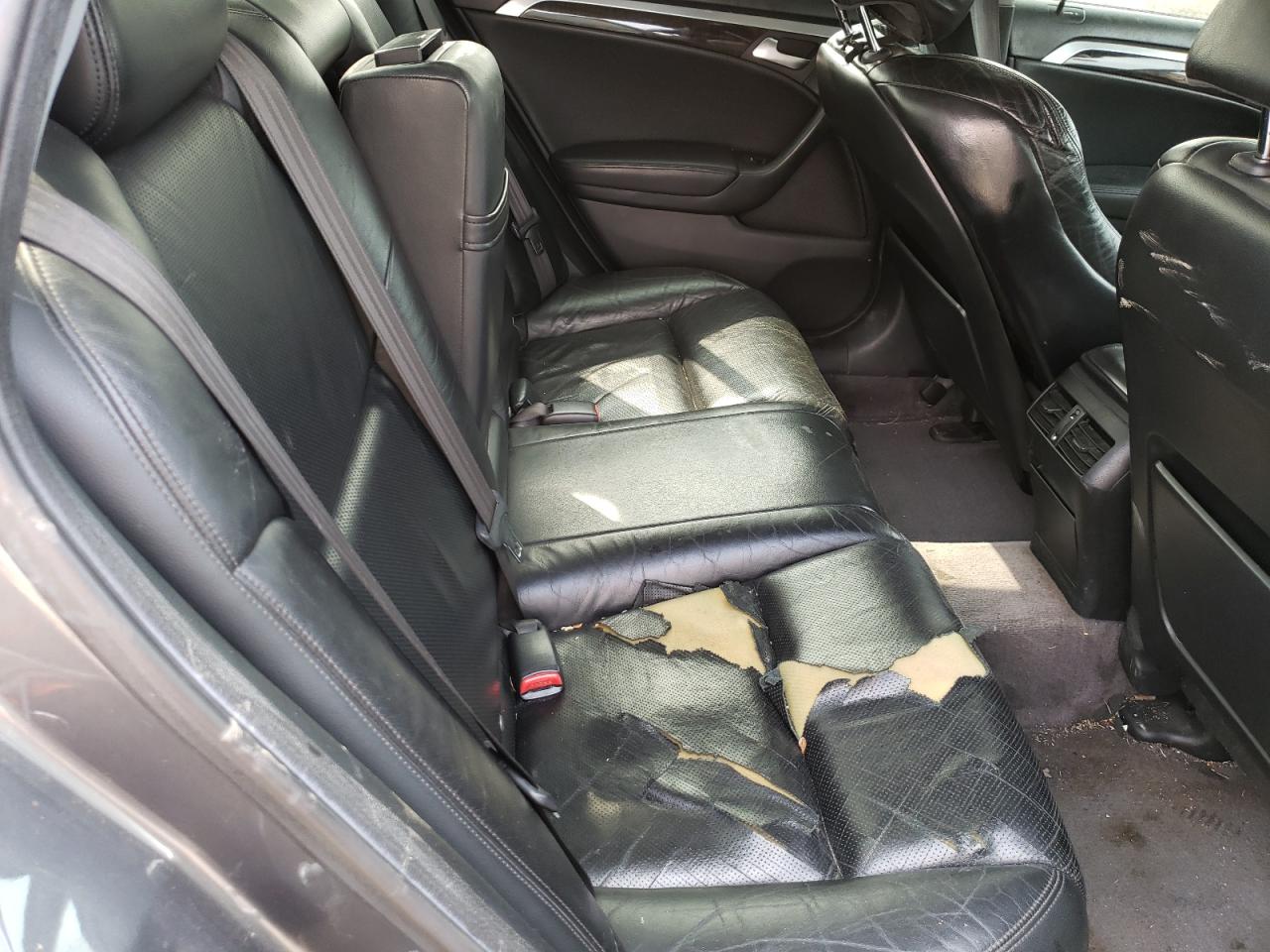 Photo 6 from auction – 2008 ACURA TL with VIN 19UUA66288A042014