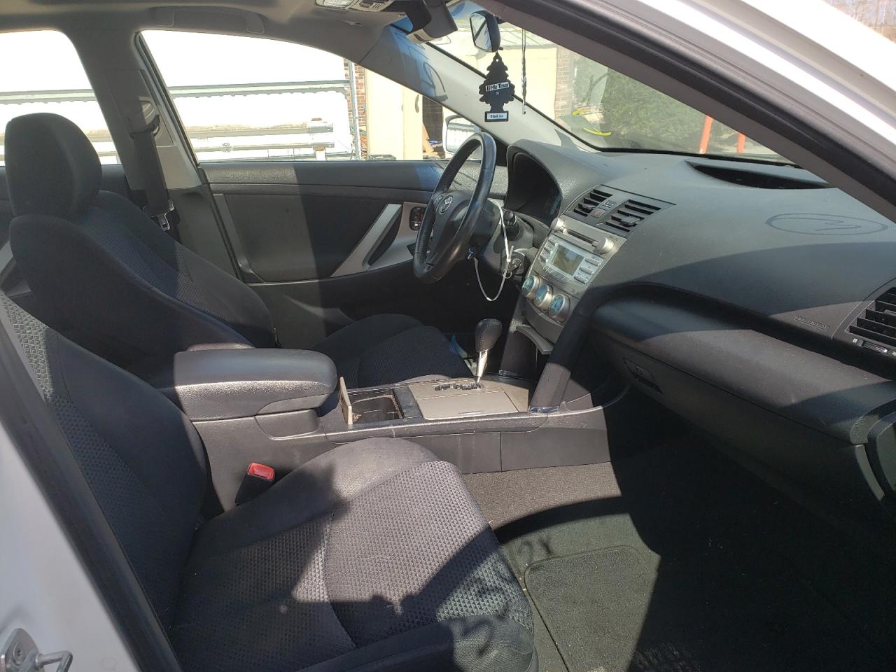 Photo 5 from auction – 2009 TOYOTA CAMRY BASE with VIN 4T1BE46K49U888408