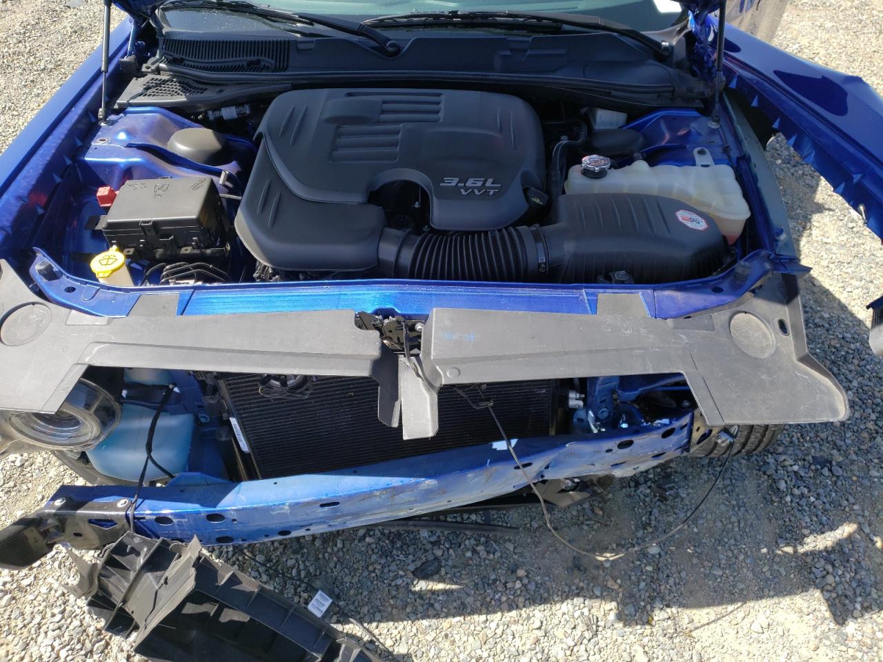 Photo 7 from auction – 2018 DODGE CHALLENGER with VIN 2C3CDZAG3JH215567