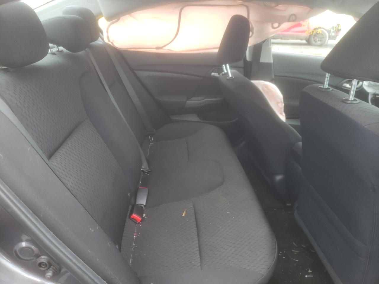Zdjęcie 6 z aukcji – 2015 HONDA CIVIC SE z VIN 19XFB2F70FE054256