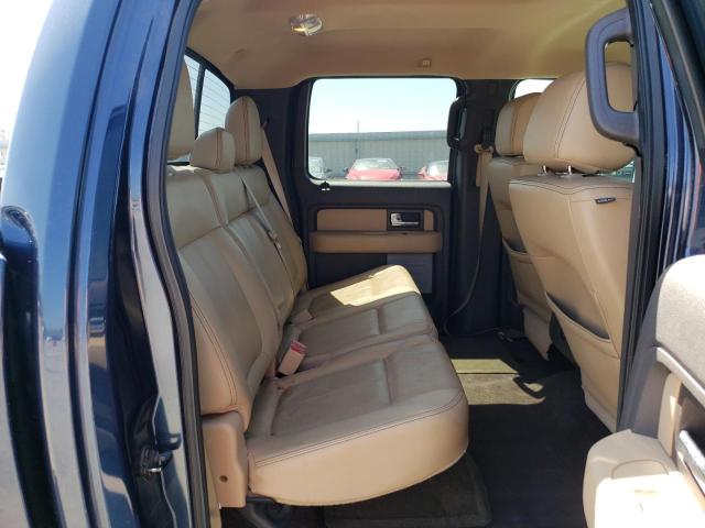 Photo 6 from auction – 2014 FORD F150 SUPER with VIN 1FTFW1CF1EFB46586