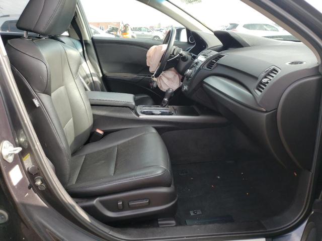 Photo 5 from auction – 2013 ACURA RDX TECHNO with VIN 5J8TB4H57DL010108