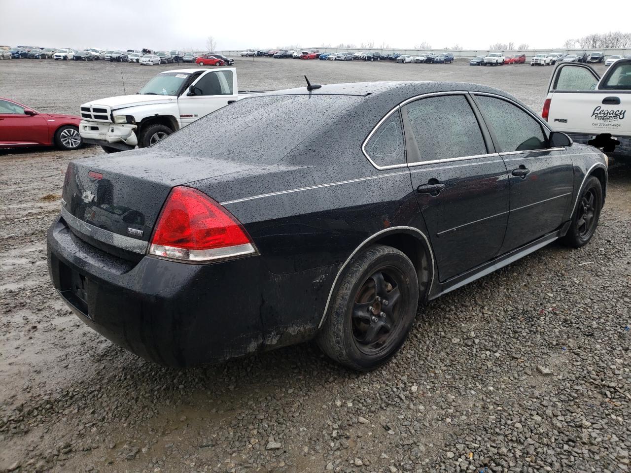 Photo 4 from auction – 2011 CHEVROLET IMPALA LS with VIN 2G1WA5EK6B1186948
